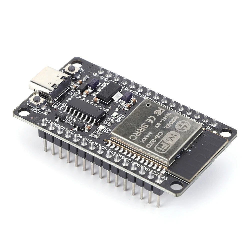 Esp32 Development Board Wireless WiFi Bluetooth module Ultra-Low Power Consumption Dual Core 30Pin 32S 32D 32 Peaceful Pleasures Health and Wellness