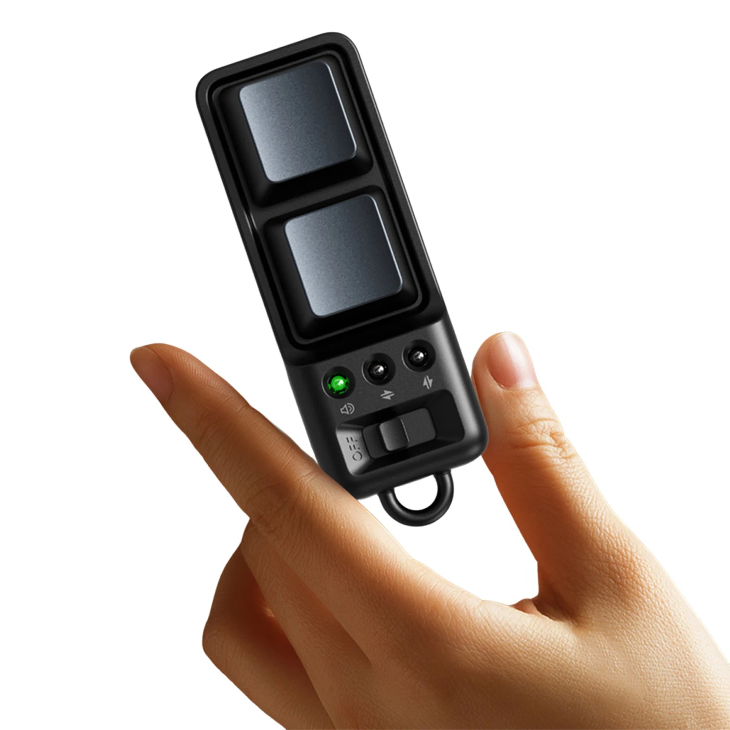 Bluetooth Scrolling Ring – Page Turner & Selfie Remote Control Peaceful Pleasures Health and Wellness