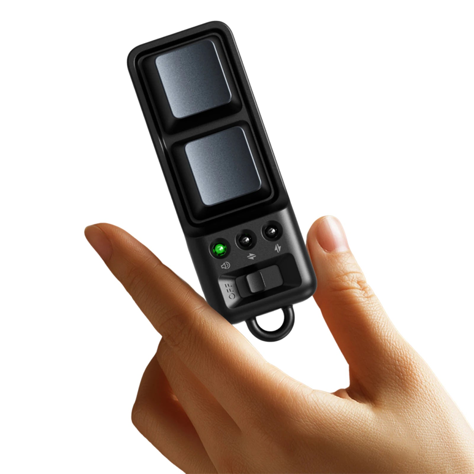 Bluetooth Scrolling Ring – Page Turner & Selfie Remote Control Peaceful Pleasures Health and Wellness