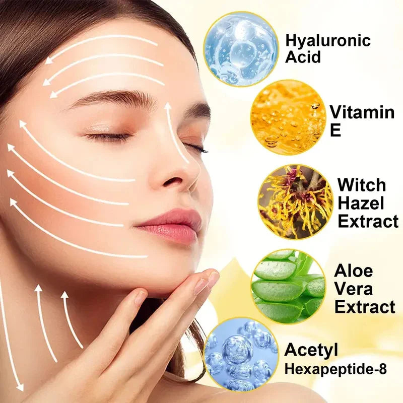 Niacinamide Serum – Hydrating Facial Essence for Skin & Moisture