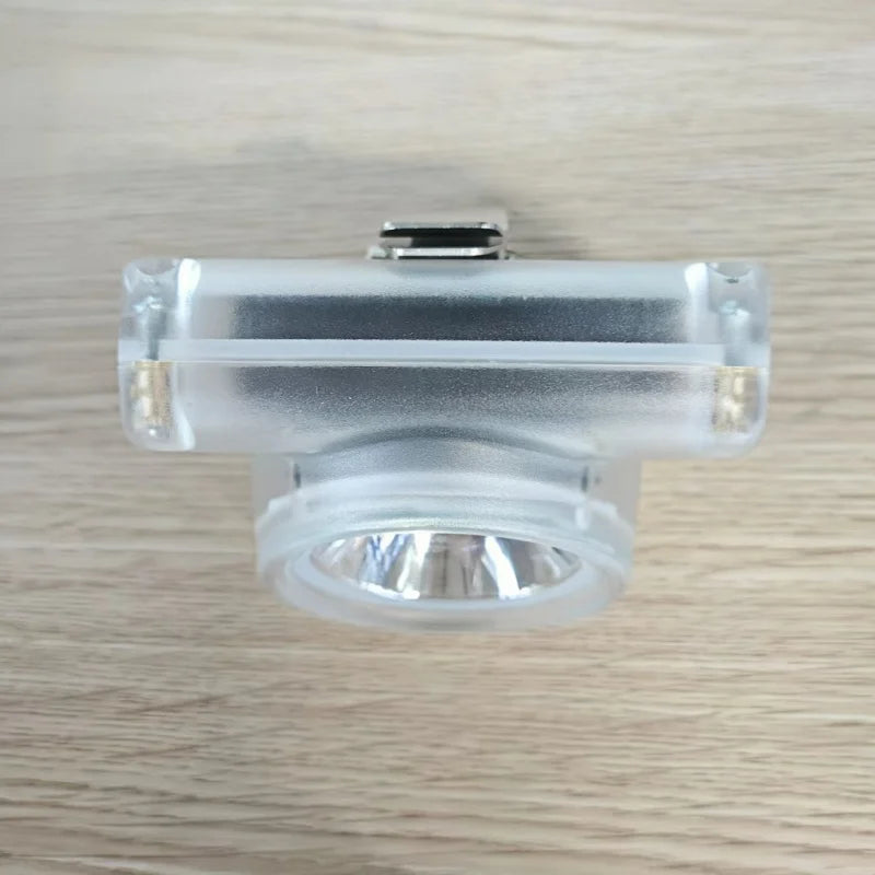 SHINEKNOT KLX6LM Mining Headlamp IP67 Waterproof 6600mAh LED