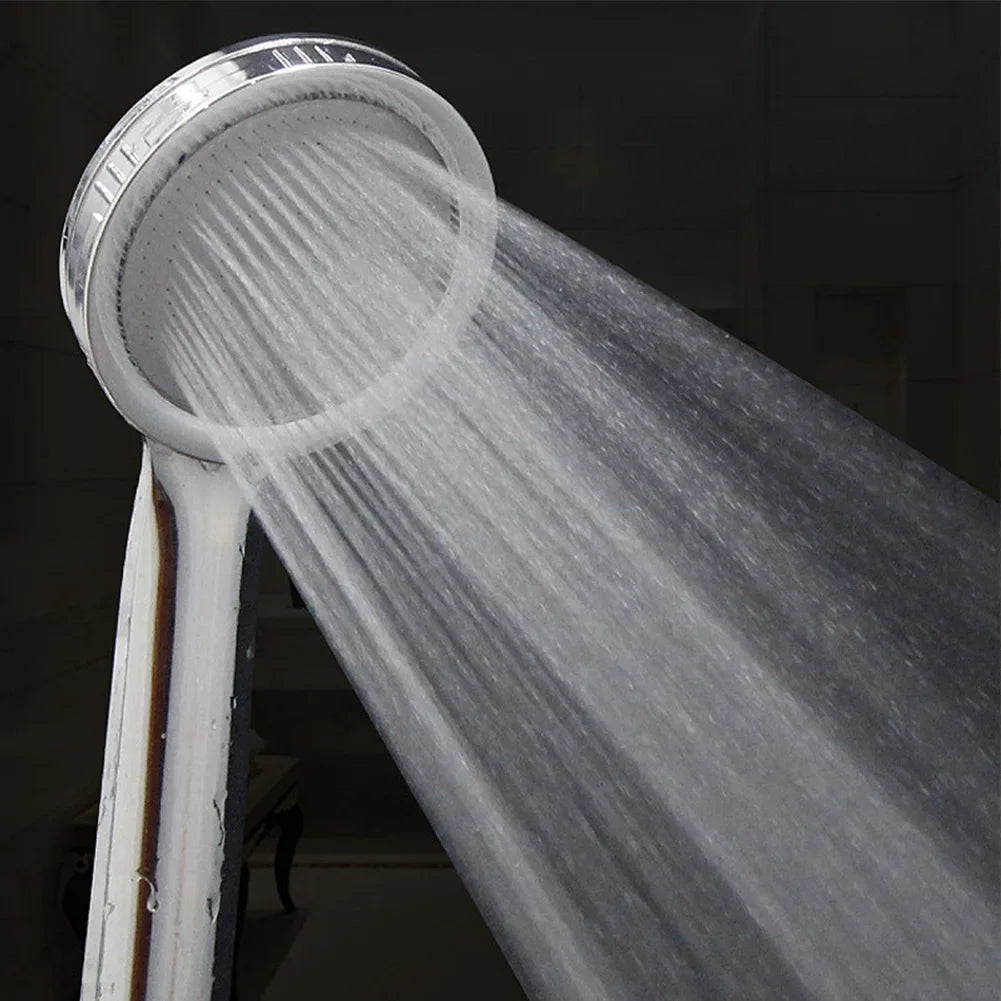 High Pressure Water-Saving Handheld Shower Head | ABS Rainfall