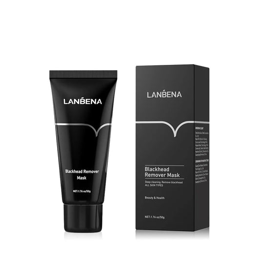 LANBENA Blackhead Peel Mask – Deep Pore Cleansing 50g Blackhead Peel Mask Oasis Select Default Title