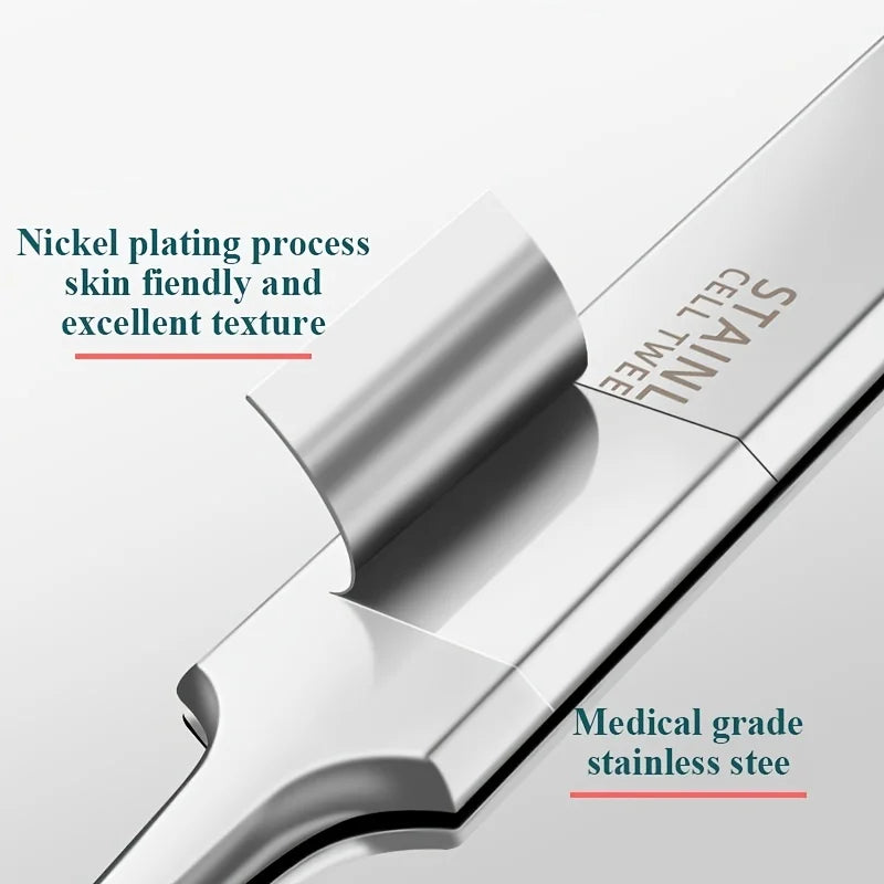 Stainless Steel Blackhead & Whitehead Extractor Tool