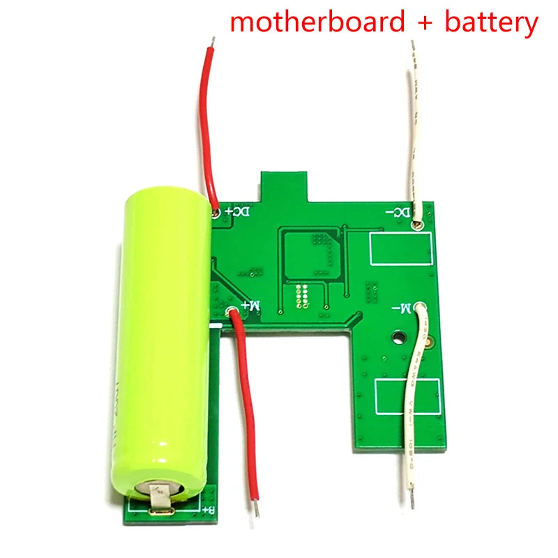 Hair Clipper Motherboard Circuit Board Replacement – Model 17205