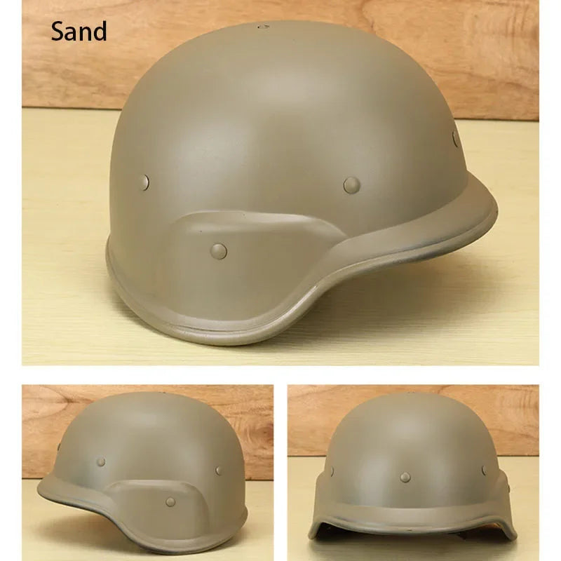 Tactical Equipment M88 ABS Plastic Protective Helmet Fiberglass Explosion-Proof Helmet With Memory Foam Suitable For Training Peaceful Pleasures Health and Wellness