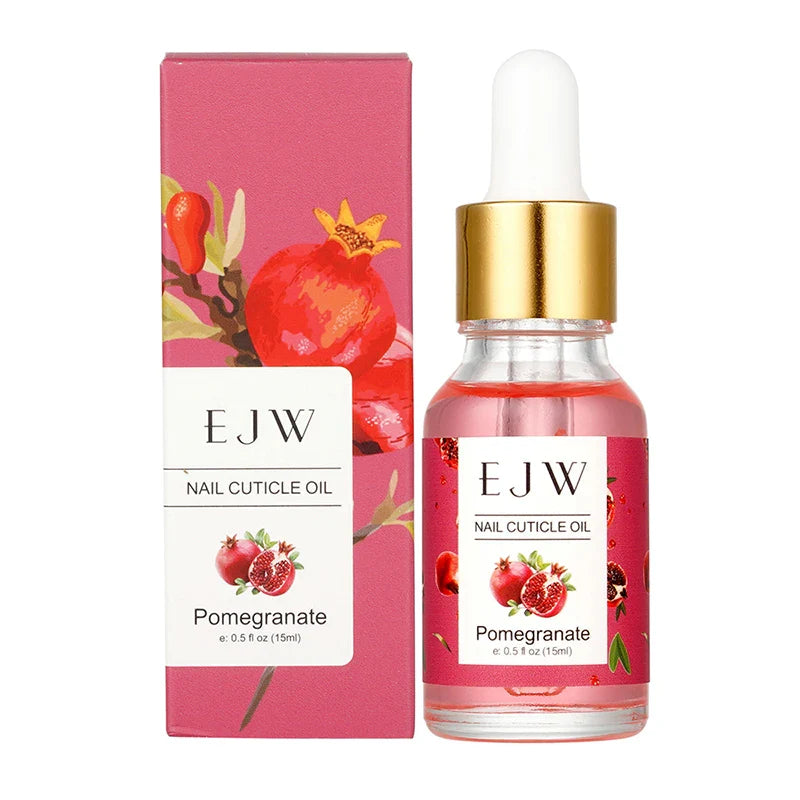 Milk & Honey Cuticle Oil – Hydrating Nail Strengthener Serum