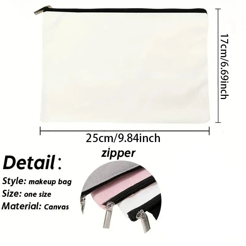 Women's Large Travel Cosmetic Bag & Makeup Organizer