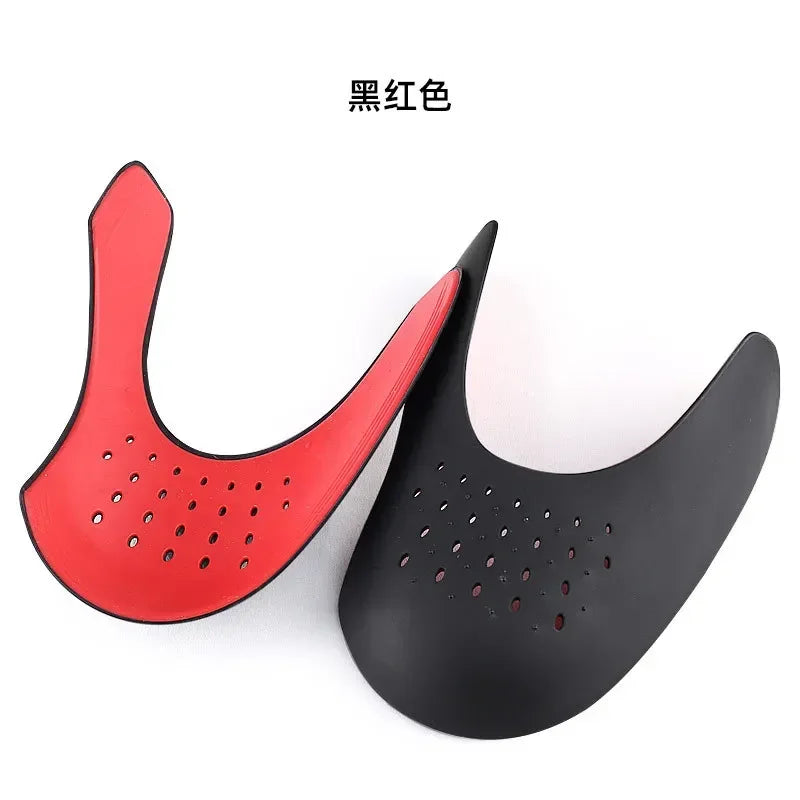Sneaker Crease Protectors – Double-Layer TPE Toe Shield Pair