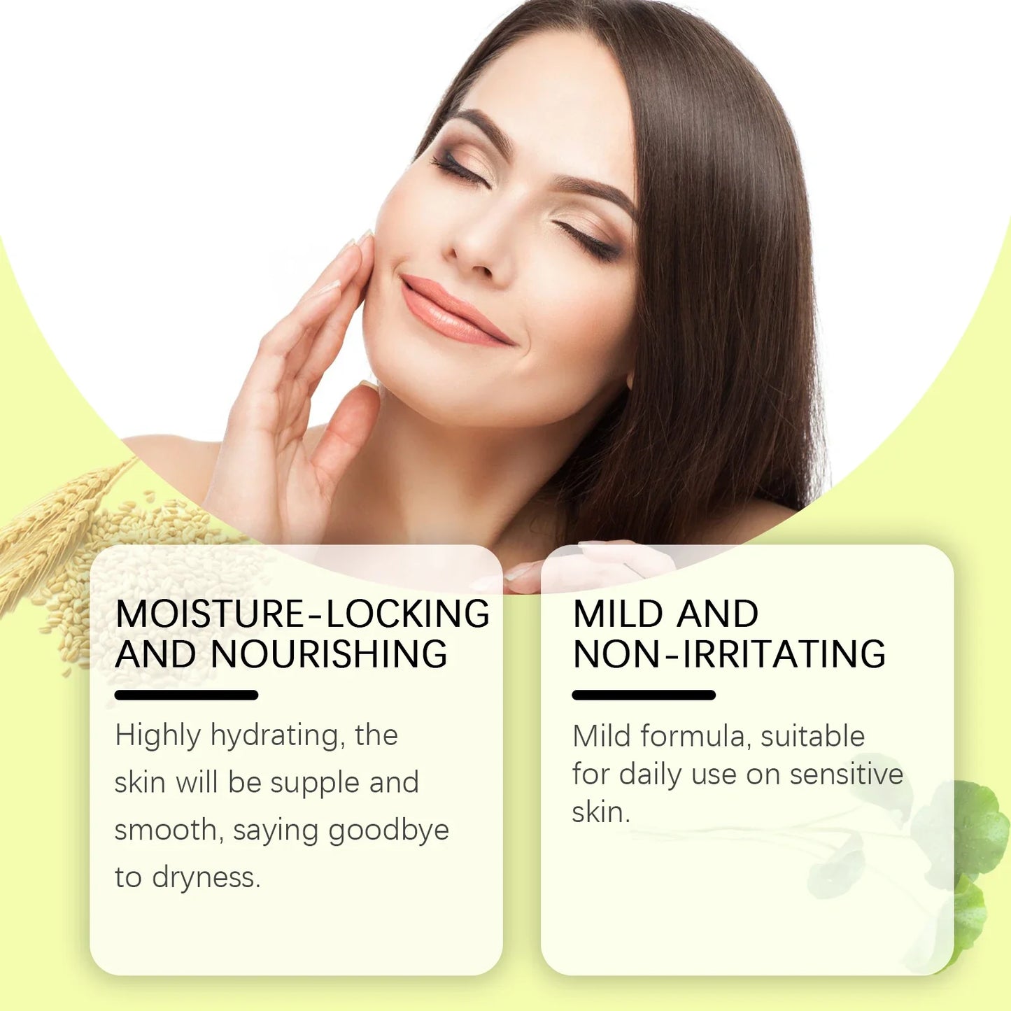 Hoygi Centella Gel Moisturizer – Soothing & Brightening 50g