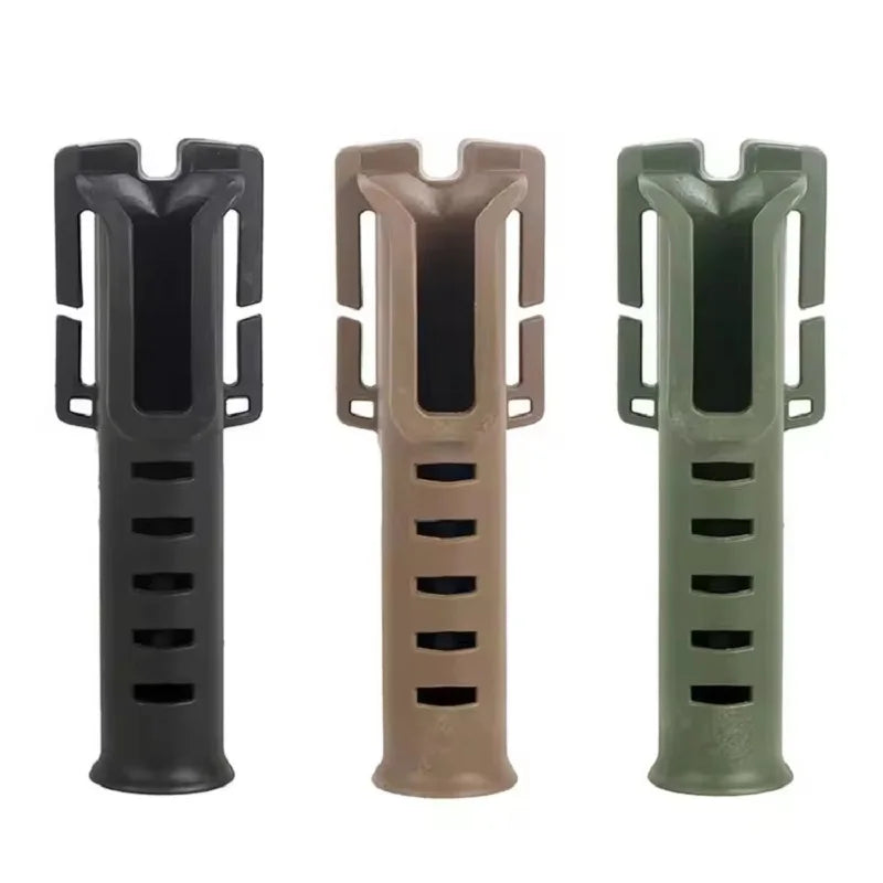 Portable Fishing Rod Holder Belt Rack | Multi-Function Pole Clip