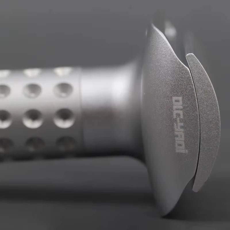 2026 Yaqi Sputnik Aluminum Safety Razor for Men with Holder Classic Shaving Tool Peaceful Pleasures Health and Wellness