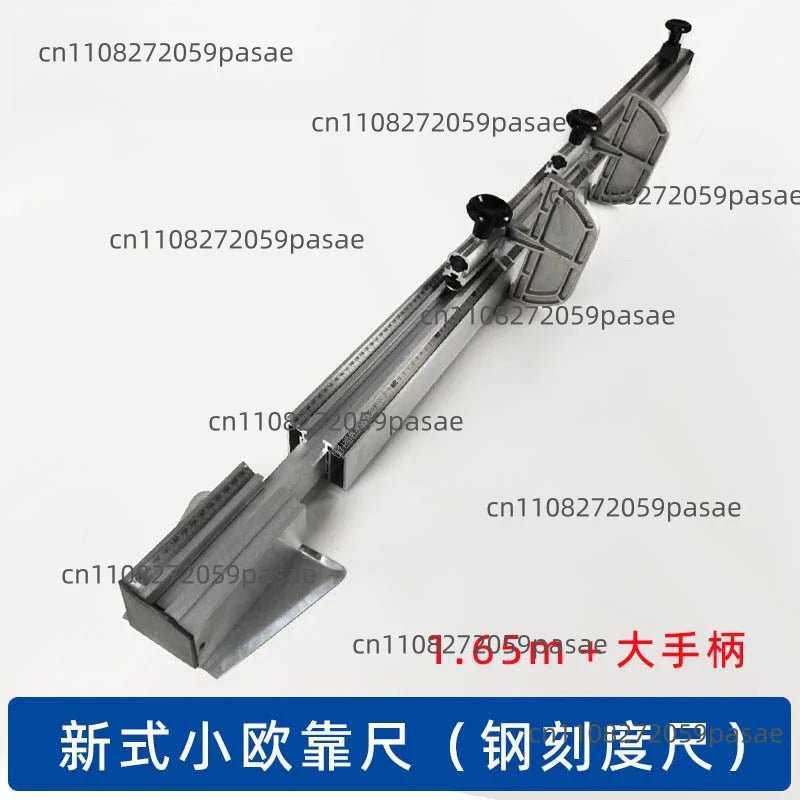 1.65M Precision Panel Ruler Push Guide for Table Saw