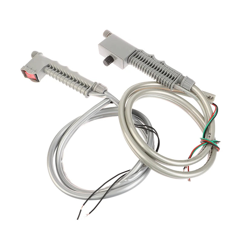 Electric Sprayer Dual-Line Hose Handle & Power Switch Part