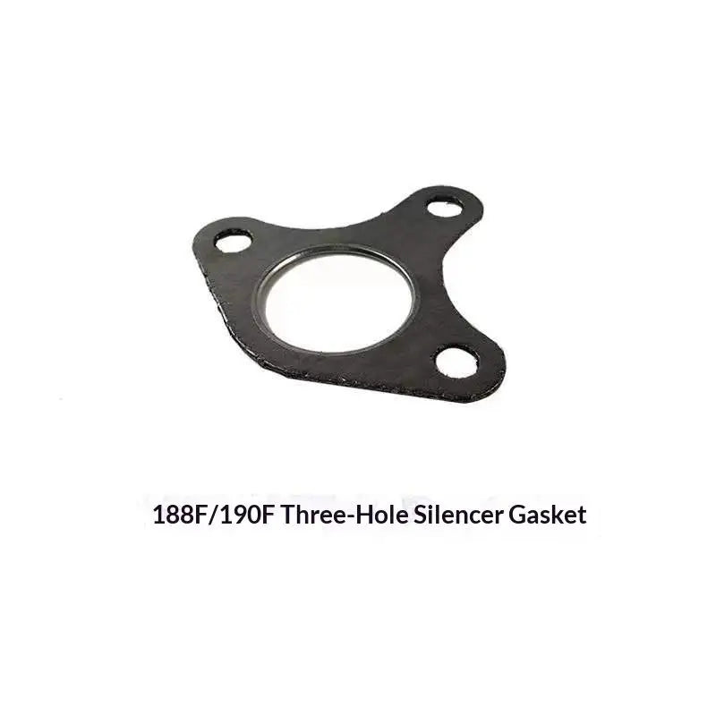 10-Pack Carburetor Spacer Gaskets – GX160 GX270 GX390 152 168F