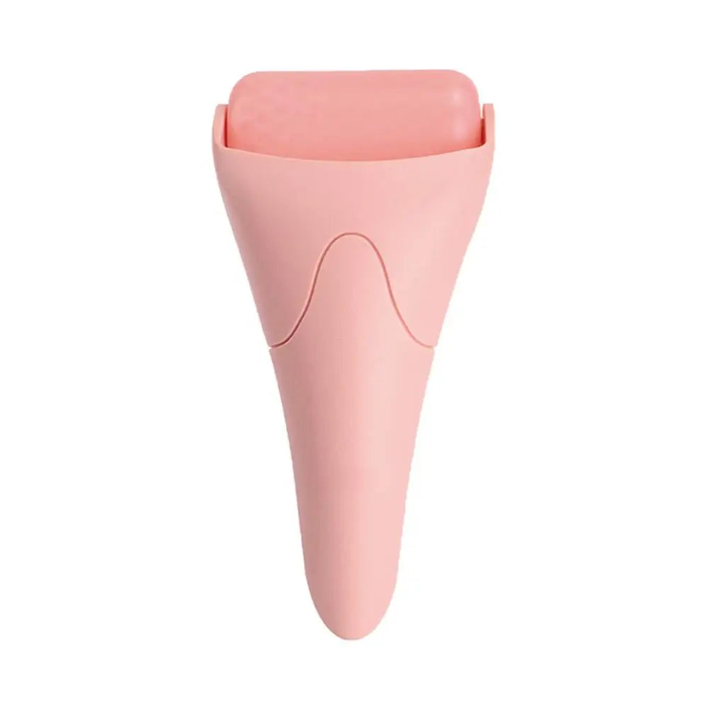 Handheld Ice Roller Massager – Facial Cooling & De-Puffing Tool