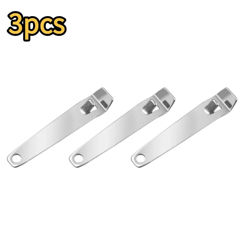 Portable Bottle Opener for Medical Professionals Peaceful Pleasures Health and Wellness 3pcs