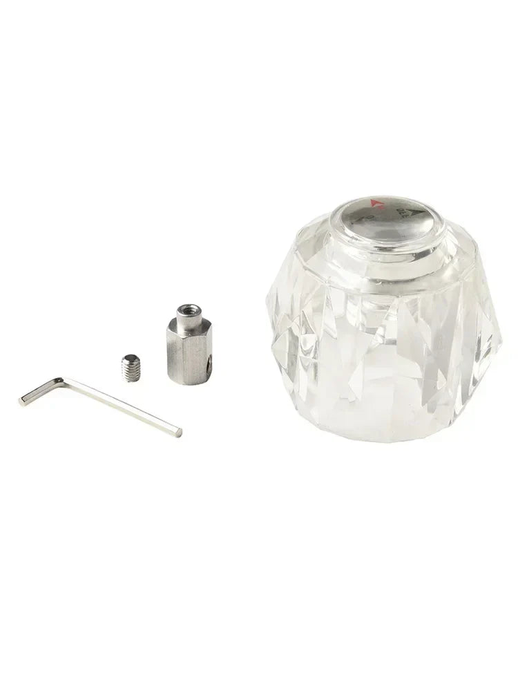 ABS Faucet Handle Replacement – Hot/Cold Knob for Peerless & Delta