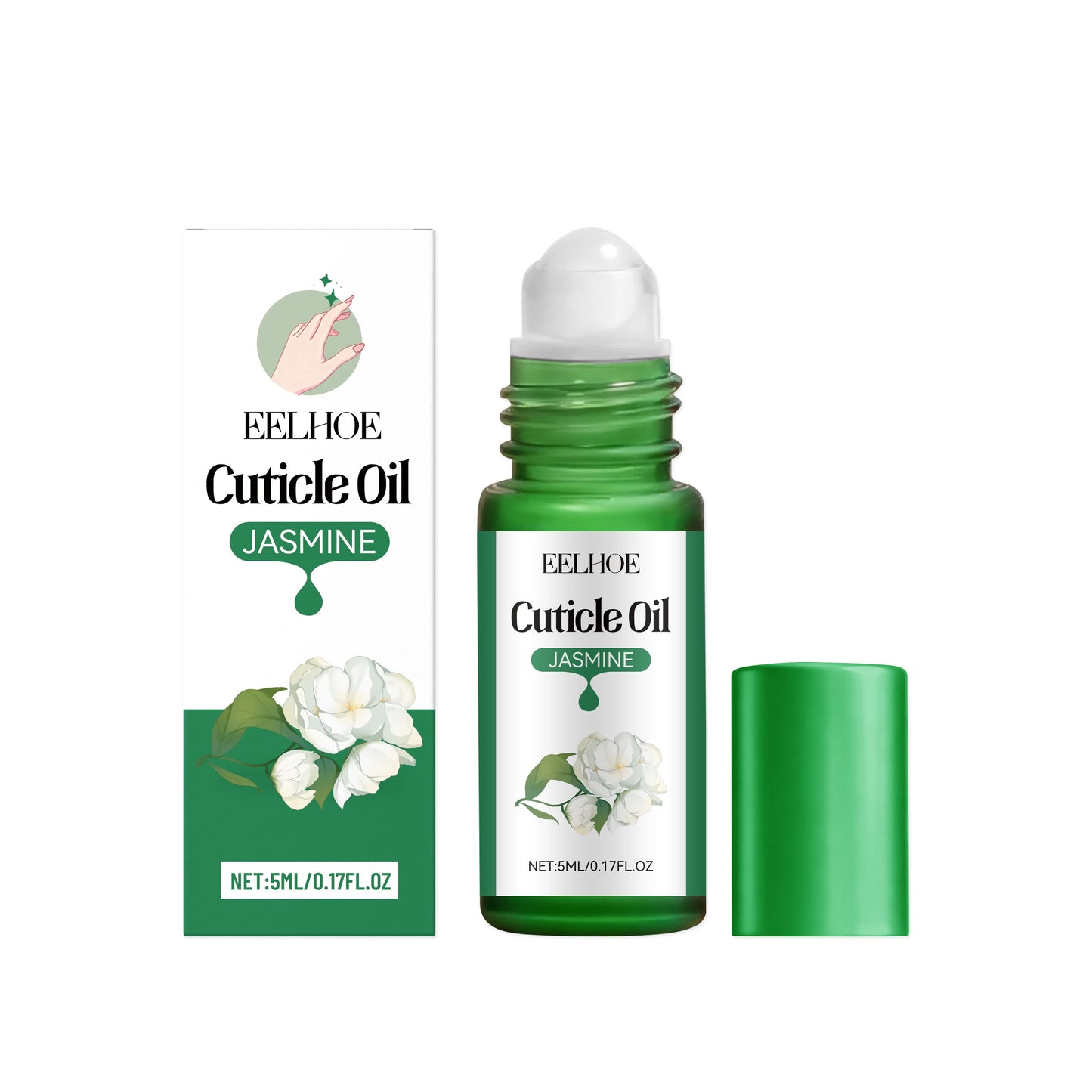 Multi-Flavor Cuticle Oil – Strengthen & Moisturize Nails Daily