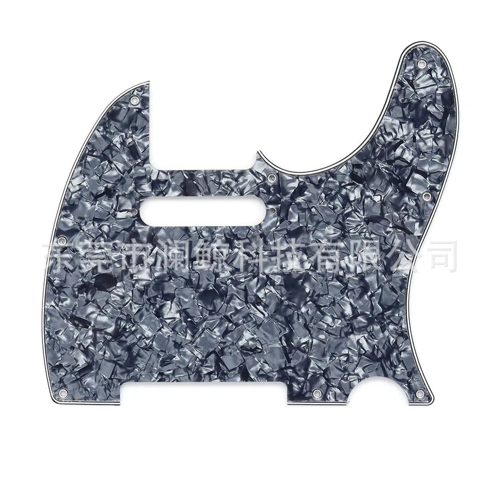 TELE Electric Guitar Guard TL Single Panel Body Front Cover