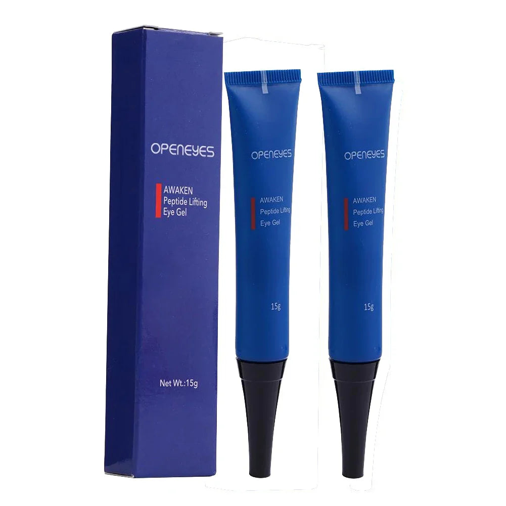 Eelhoe Peptide Eye Gel – Dark Circles, Puffiness & Wrinkles