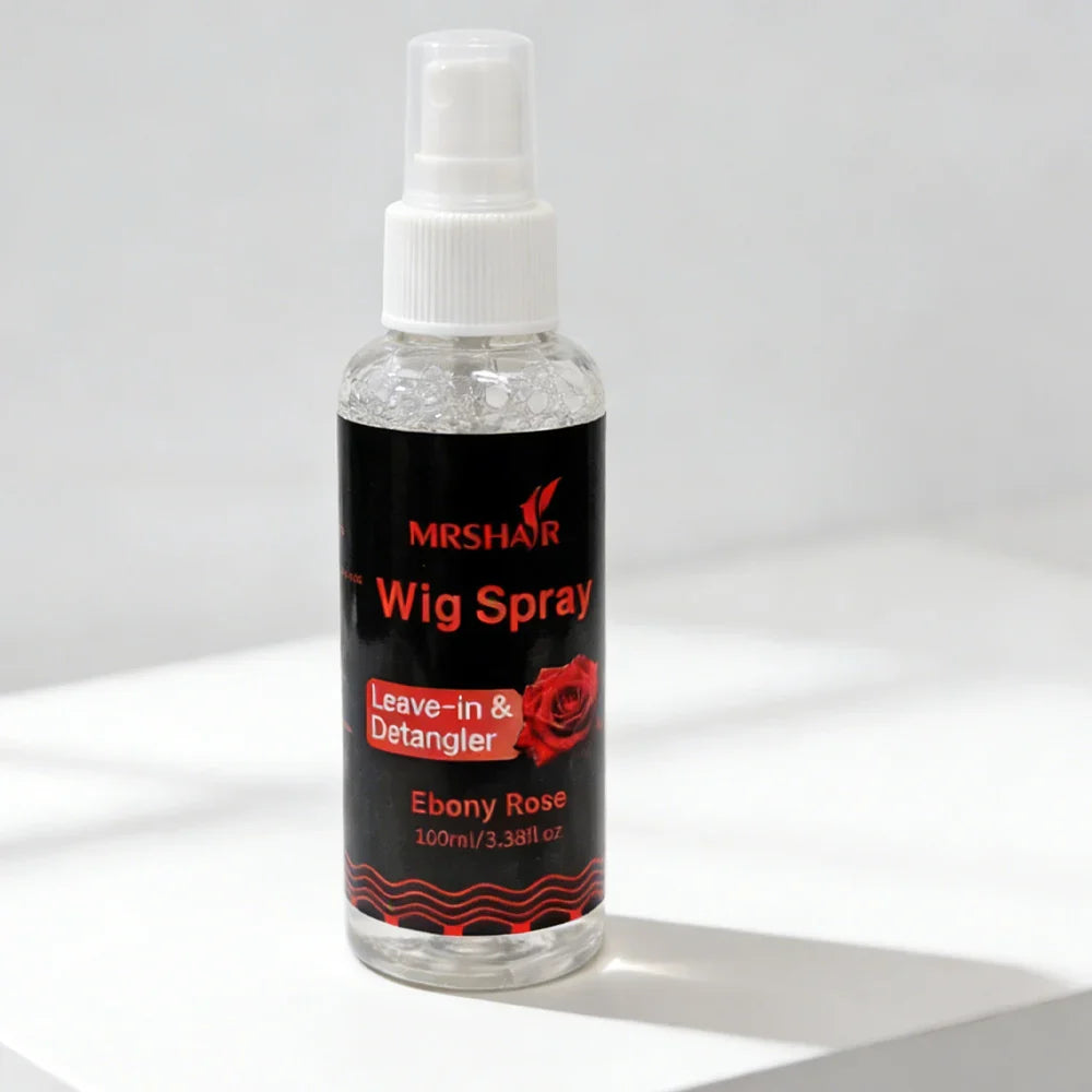 Wig Milk Spray Leave-In Conditioner 100ml – Softens & Detangles