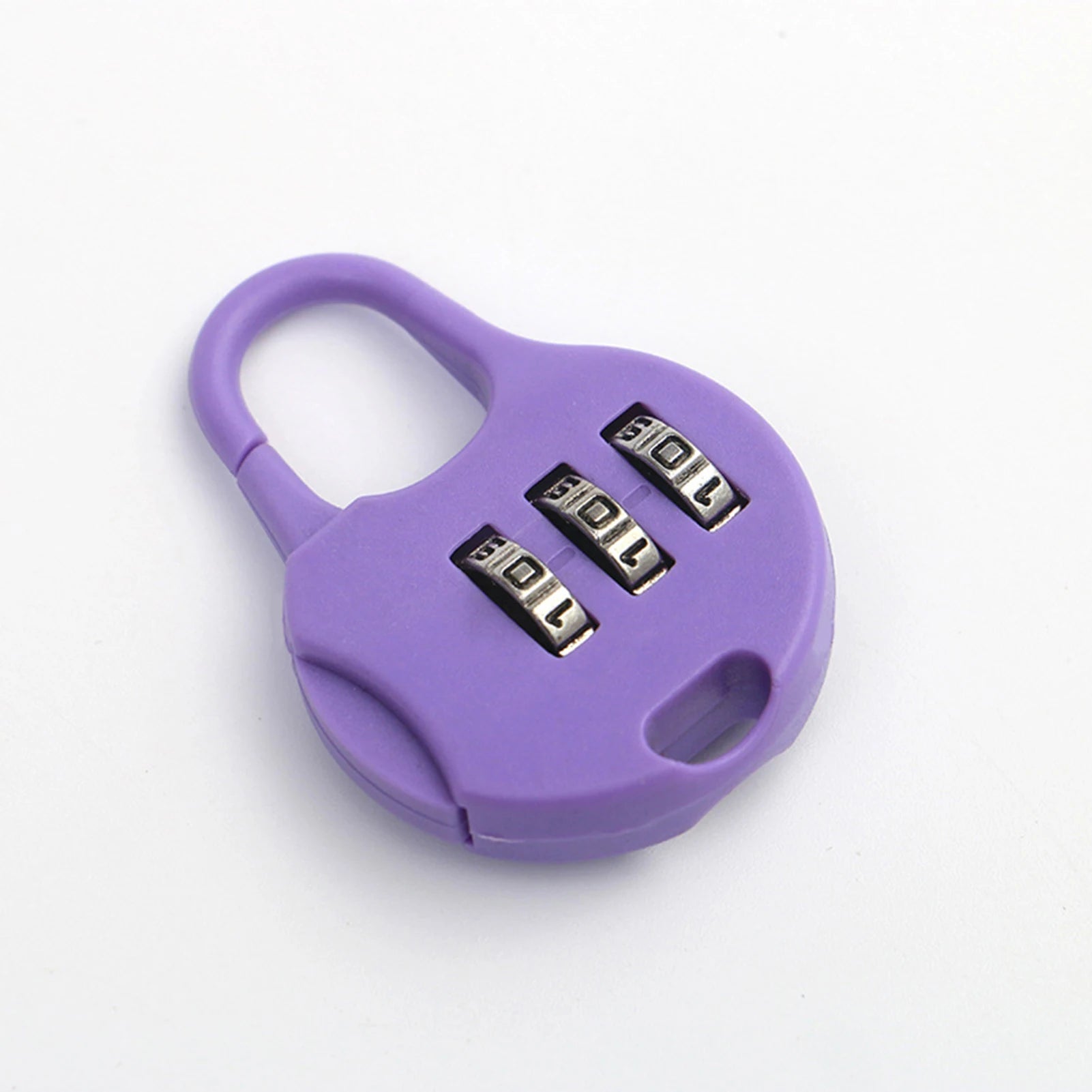 3-Digit Luggage Combination Locks Zinc Plastic Number Password Code Lock for Locker Drawer Toolkit Cabinets Peaceful Pleasures Health and Wellness