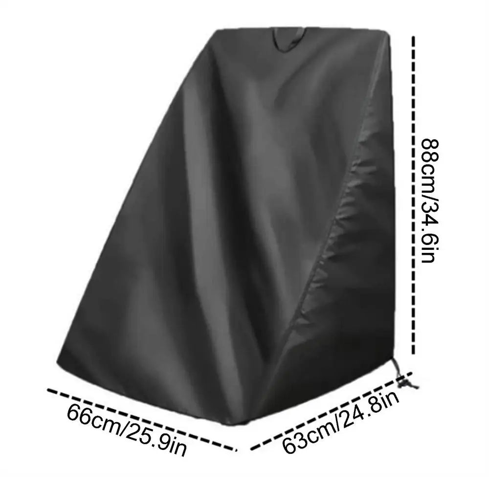 Waterproof Outdoor Hose Reel Cover | 210D Oxford Dustproof Shield