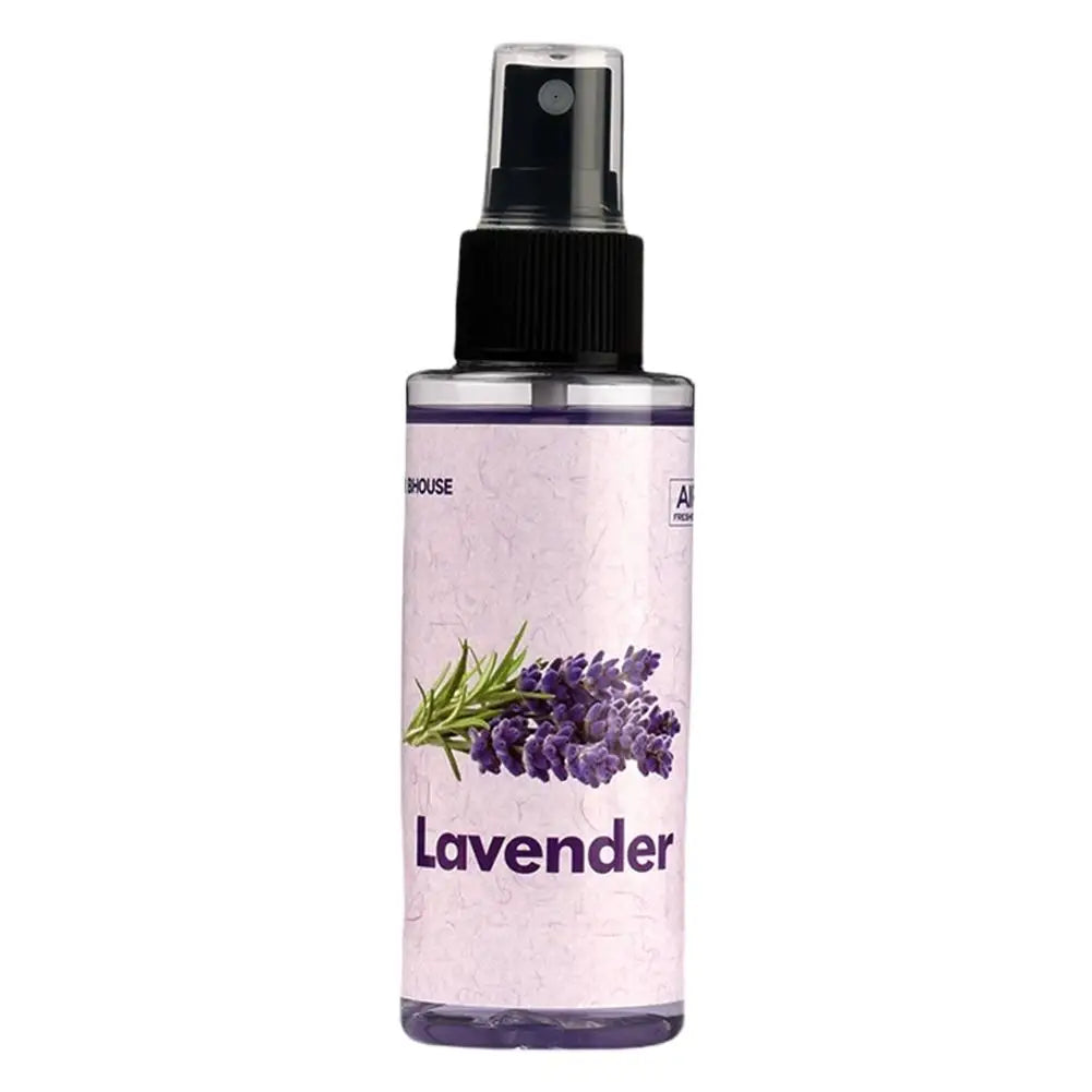 Long-Lasting Car Air Freshener Spray | 100ml Interior Deodorizer