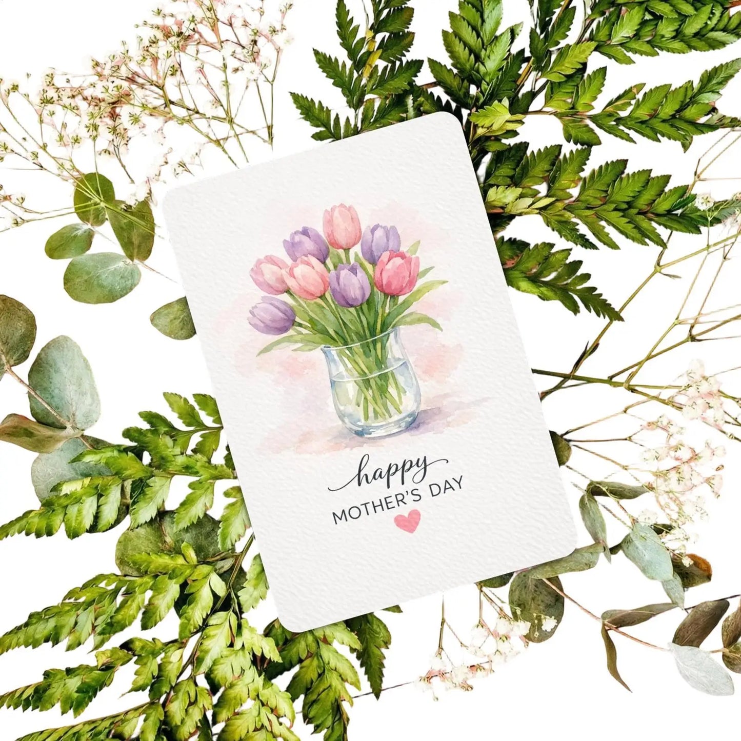 36-Pack Floral Greeting Cards – Birthday, Thank You & Festivals
