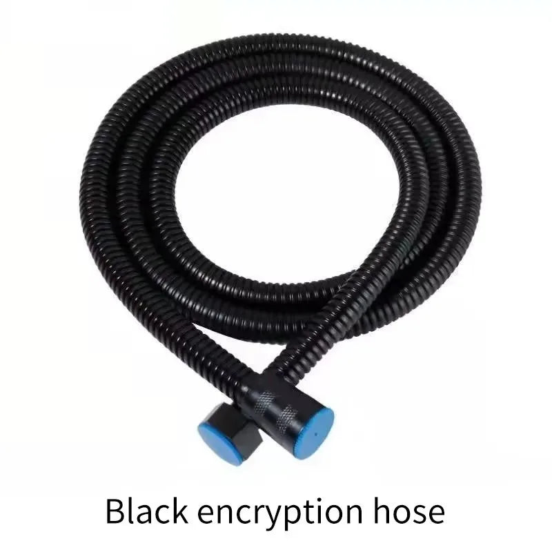 Flexible Stainless Steel Shower Hose – 1.5m, 2m & 3m