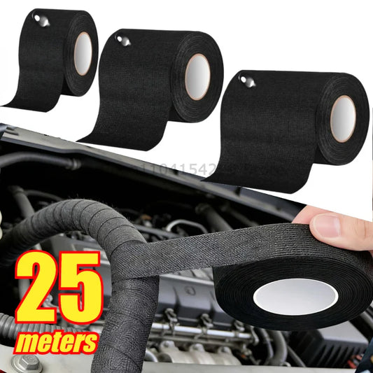 Heat Resistant Electrical Harness Tape 9–50mm | Waterproof Electrical Harness Tape Oasis Select