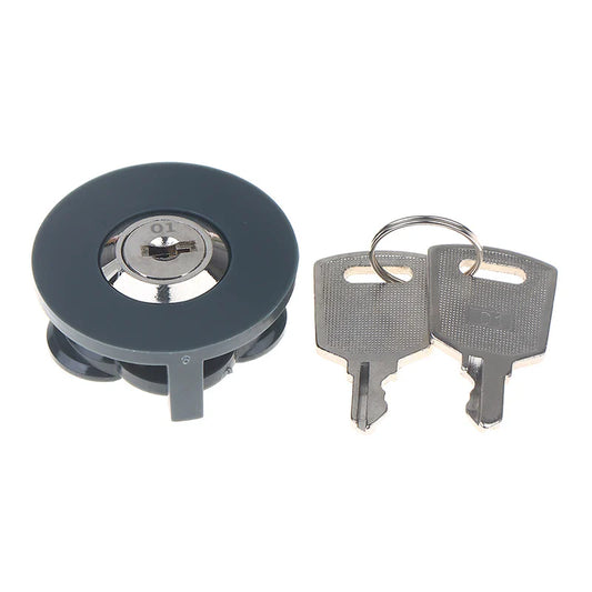 Keyed Outlet Socket Lock | Child Safety & Anti-Theft Zinc Alloy Outlet Safety Lock Oasis Select