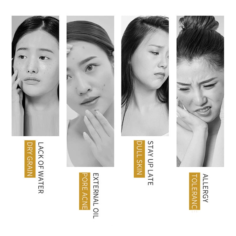 BIOAQUA Rice Raw Pulp Serum – Hyaluronic Acid Anti-Aging