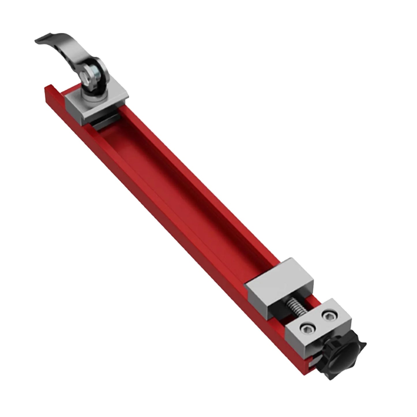 360mm Aluminum Alloy Circular Saw Guide Clamp | Woodworking