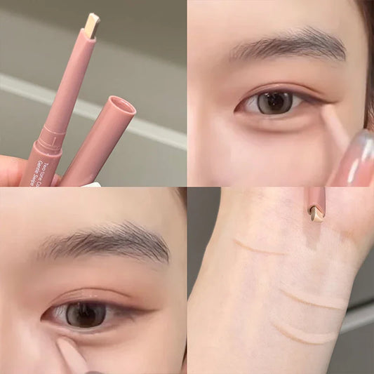 NICEKEY Two-Tone Under Eye Liner & Highlighter Pencil Eyeliner Pencil Oasis Select 01