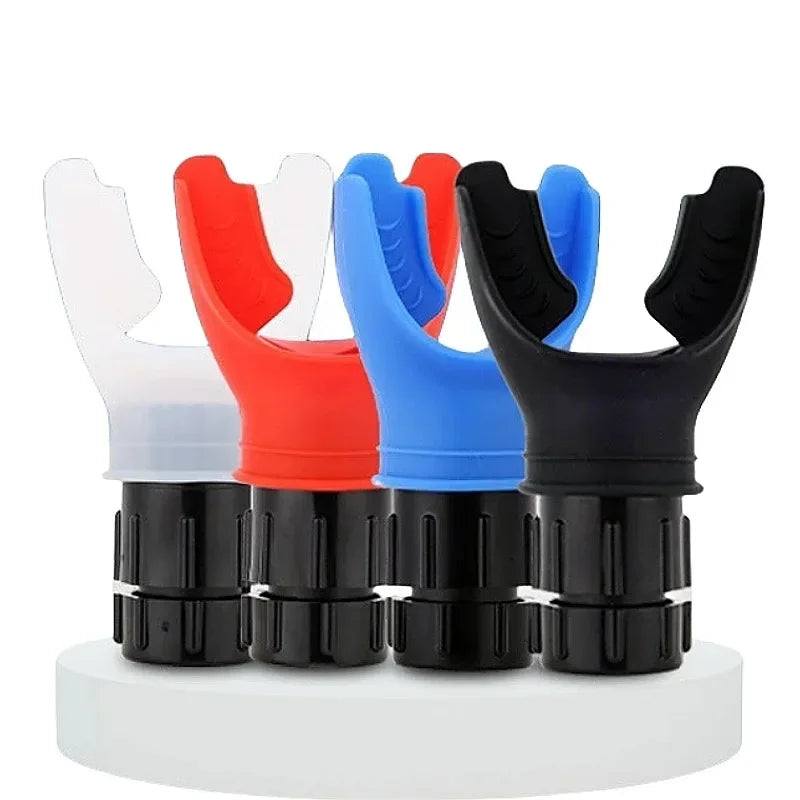 Portable Lung Breathing Exerciser | Adjustable Resistance Trainer