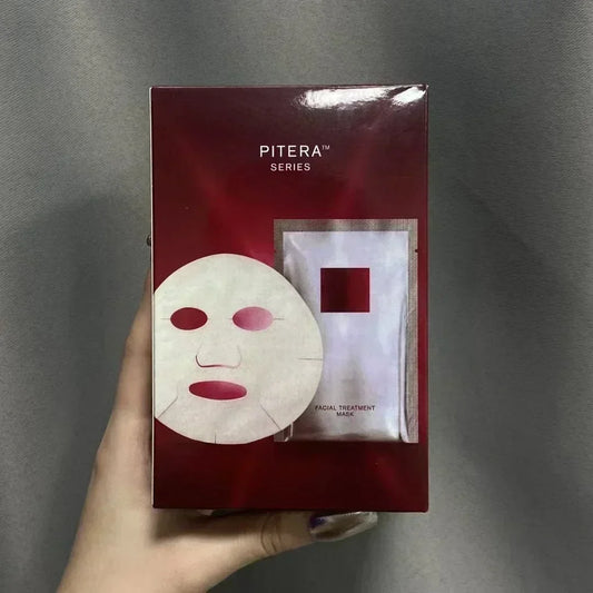 Moisturizing Face Mask & Floral EDP | Alcohol-Free Skin Care Moisturizing Face Mask Oasis Select 10PCS China Mainland