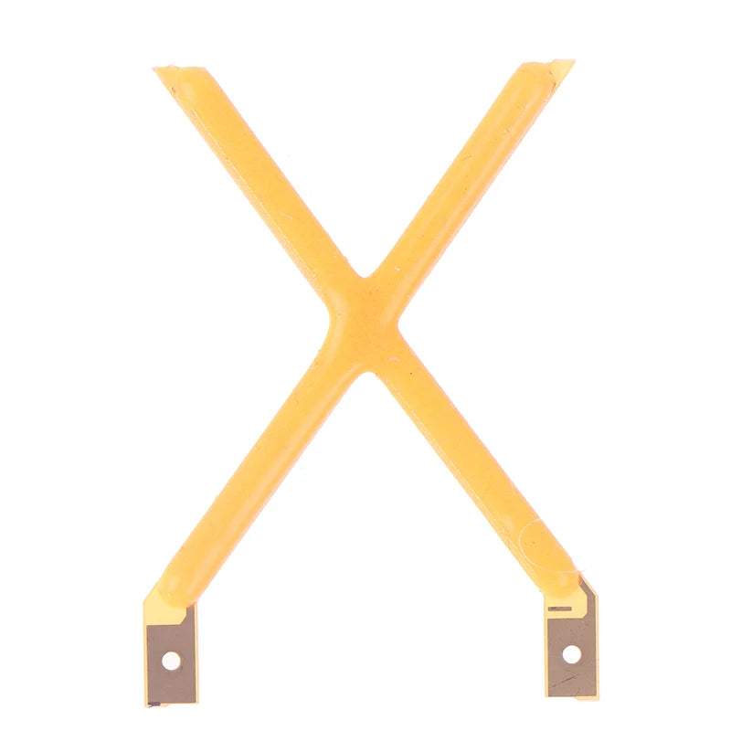 COB LED Edison Filament Yellow Diode – Warm White 2200K DC 3V LED Filament Diode Peaceful Pleasures Health and Wellness A24