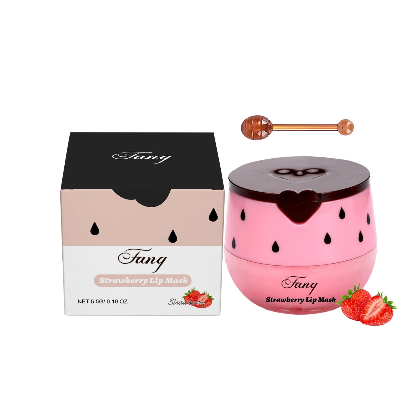 Jaysuing Sleeping Lip Mask – Beeswax Hydrating Treatment 5.5g