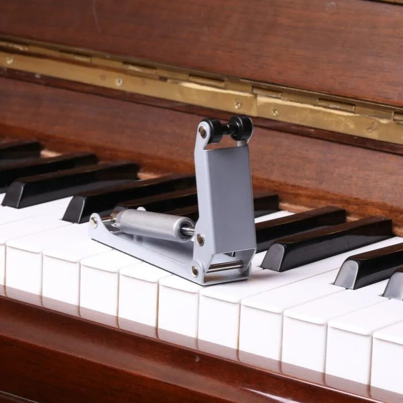 Alloy Piano Lid Slow Closing Lowering Device Hydraulic Reducer