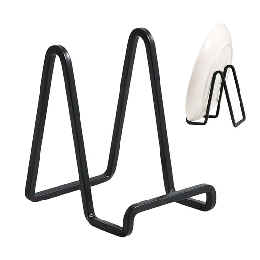 Metal Display Stand for Plates, Frames & Books | Home Décor Display Stand Oasis Select