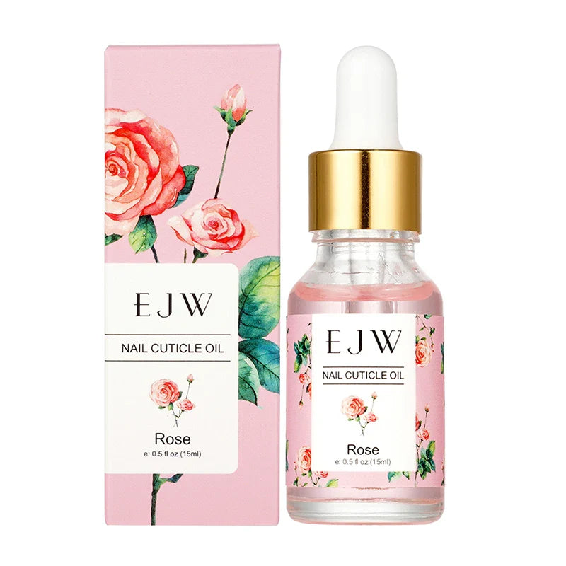 Jojoba Oil Cuticle Oil – Quick-Dry Nail Moisturizer & Repair