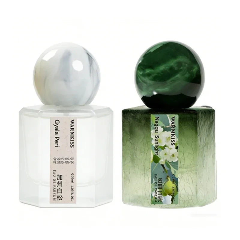 WARMKISS Floral Perfume Spray – Rose, Jasmine, Musk | 30ml