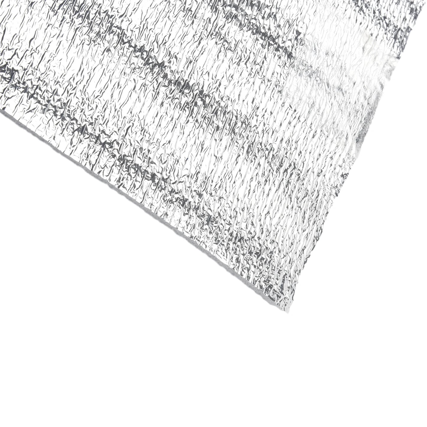1 Roll PET Aluminized Film Wall Thermal Insulation Reflective