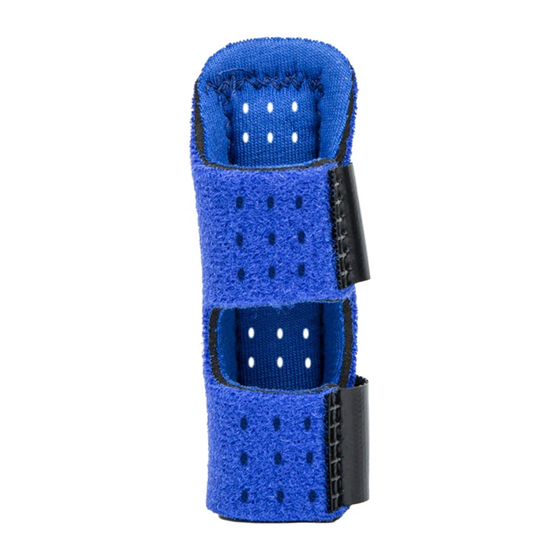 Adjustable Finger Splint Brace | Steel Plate Pain Relief Support