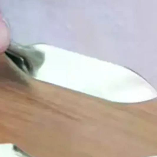420 Stainless Steel Dual-Head Putty Knife | DIY & Craft Tool Putty Knife Oasis Select Default Title
