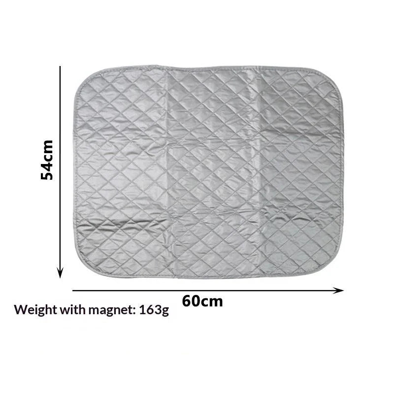 Compact Portable Ironing Mat – Travel & Home Flat Surface Board