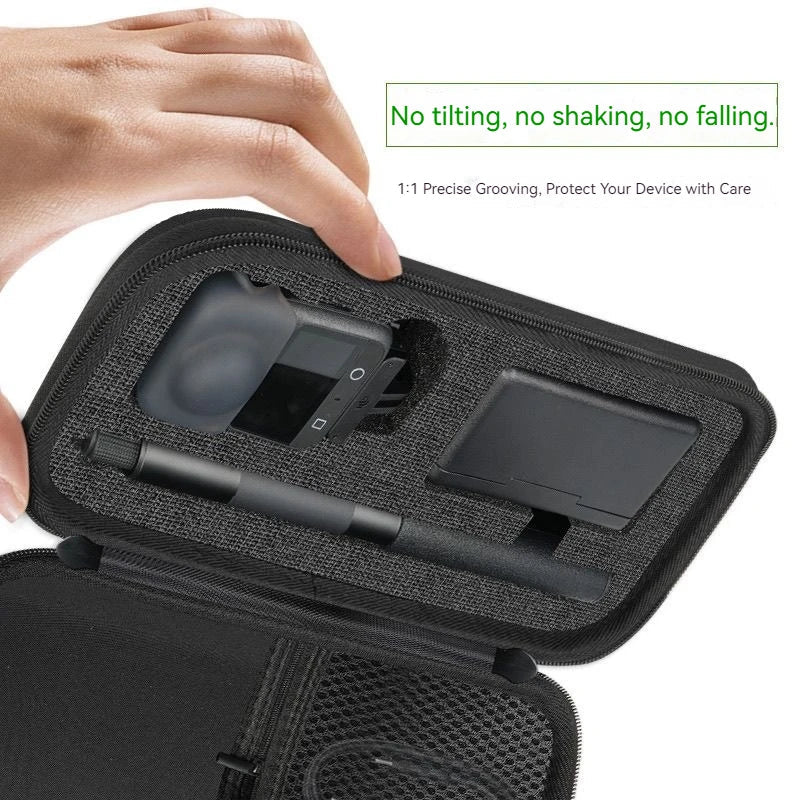 DJI Osmo 360 Mini Hard Shell Storage Bag & Camera Case