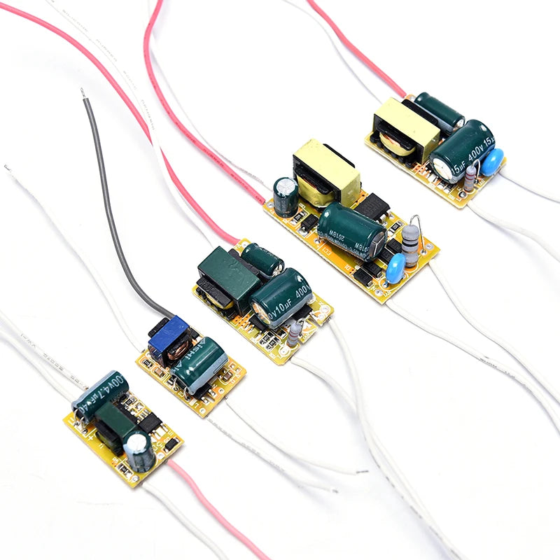 LED Light Driver Transformer Module 3W 5W 8W 18W 36W | HELTC